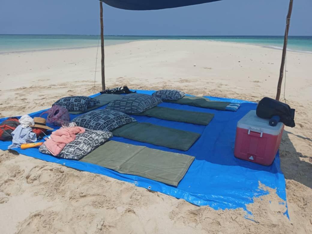 Ushongo Beach Bandas Pangani 外观 照片