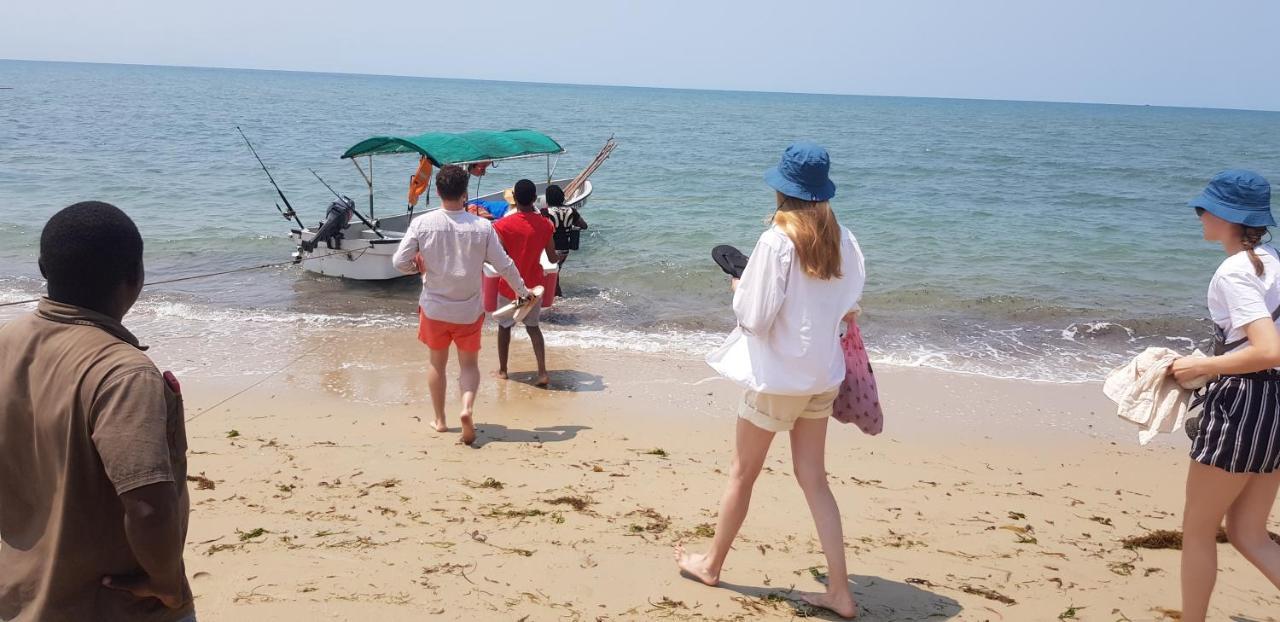 Ushongo Beach Bandas Pangani 外观 照片