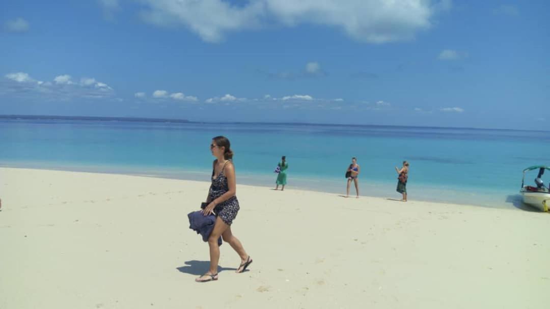 Ushongo Beach Bandas Pangani 外观 照片