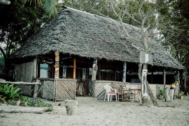 Ushongo Beach Bandas Pangani 外观 照片