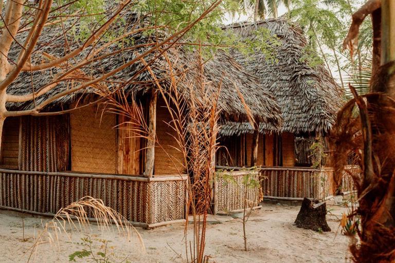 Ushongo Beach Bandas Pangani 外观 照片