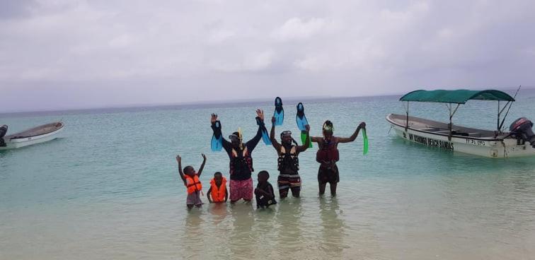 Ushongo Beach Bandas Pangani 外观 照片