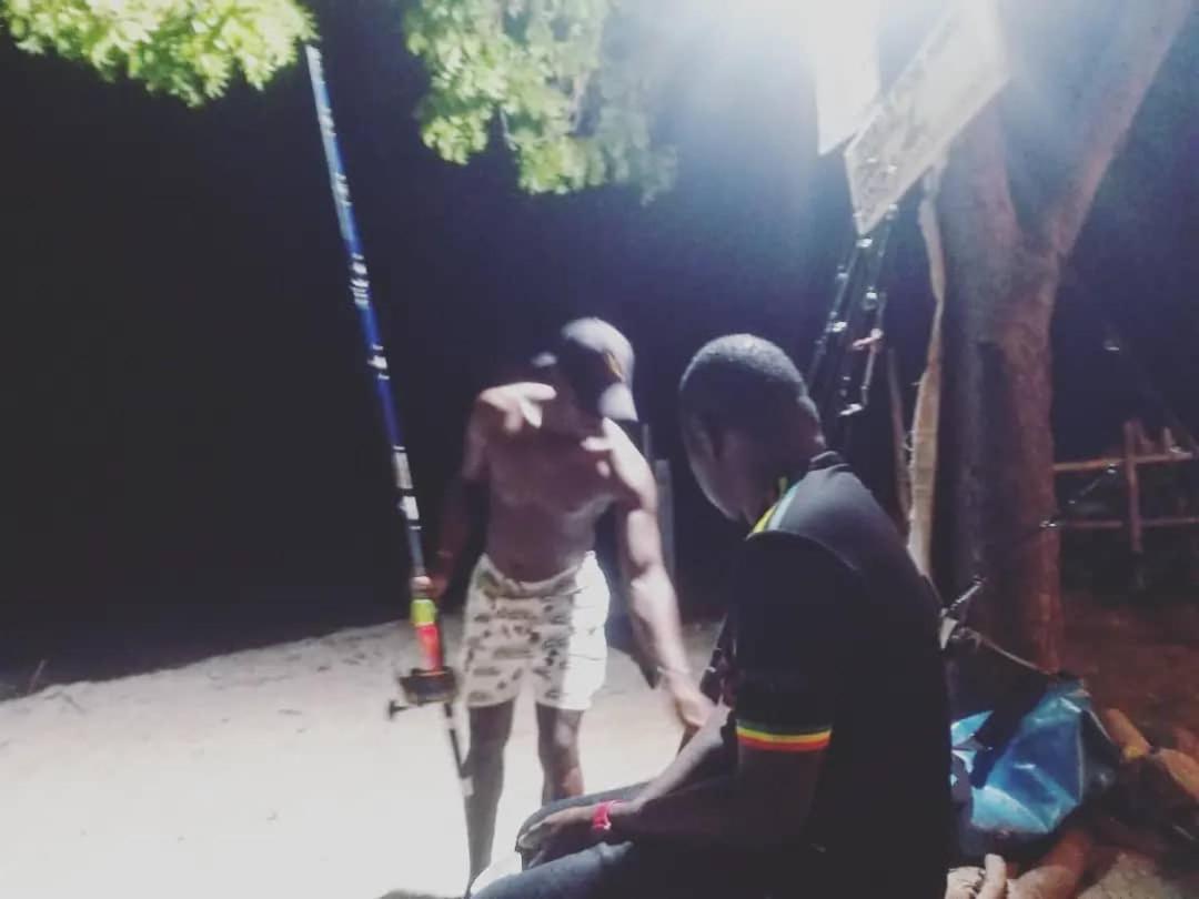 Ushongo Beach Bandas Pangani 外观 照片