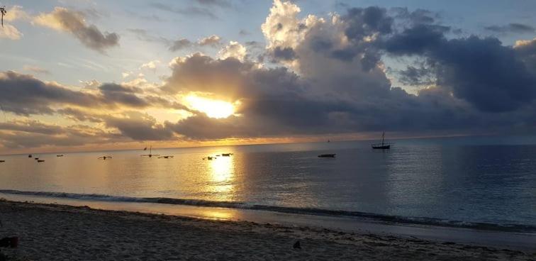 Ushongo Beach Bandas Pangani 外观 照片