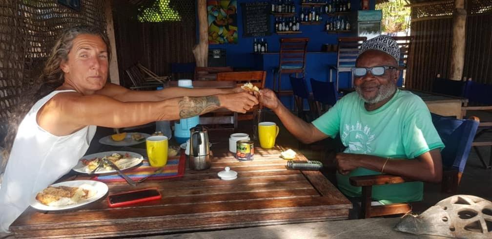 Ushongo Beach Bandas Pangani 外观 照片