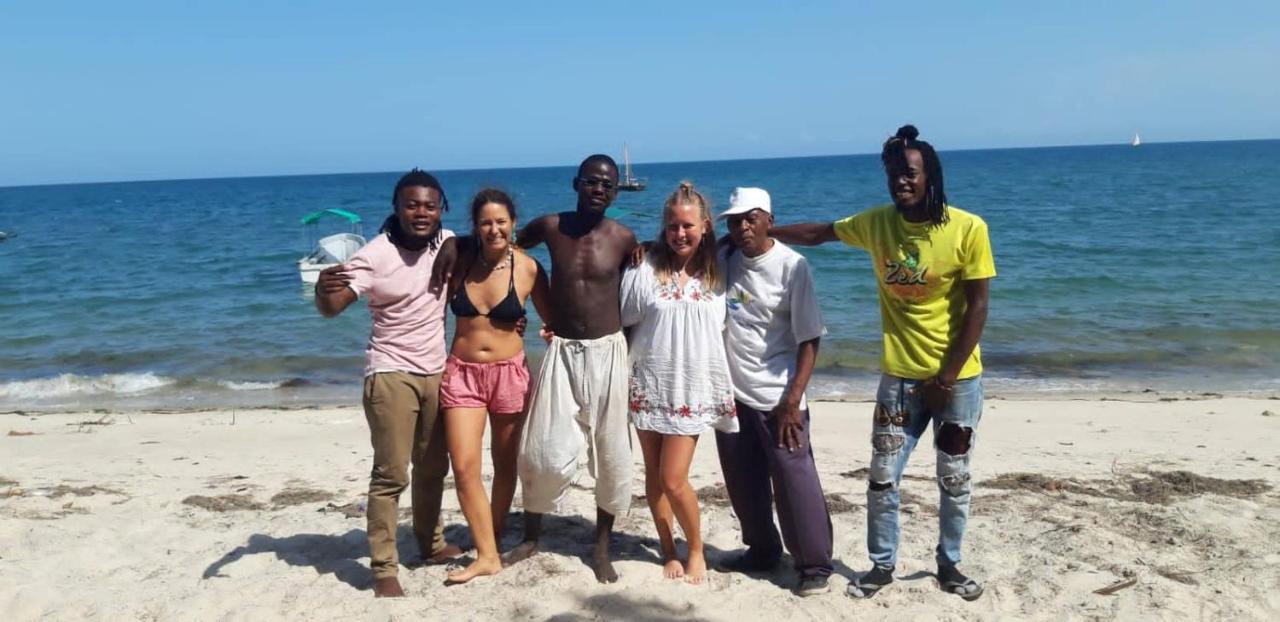 Ushongo Beach Bandas Pangani 外观 照片