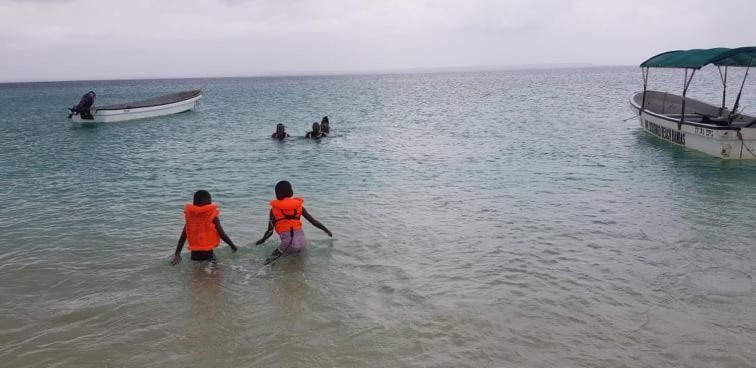 Ushongo Beach Bandas Pangani 外观 照片