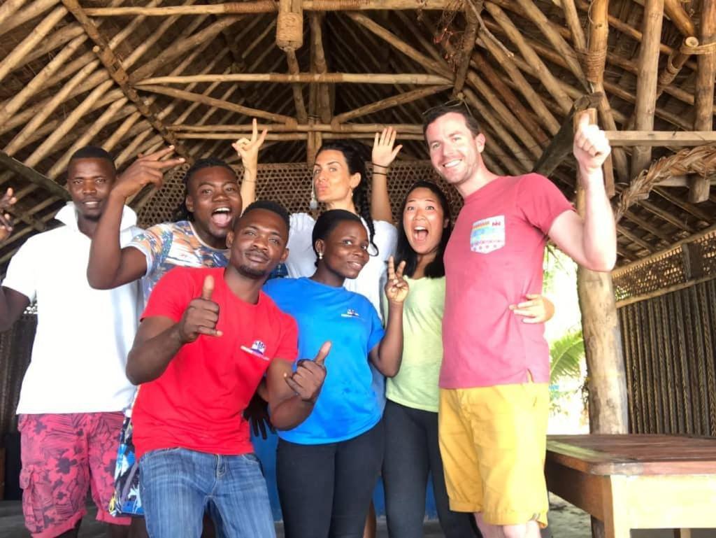 Ushongo Beach Bandas Pangani 外观 照片