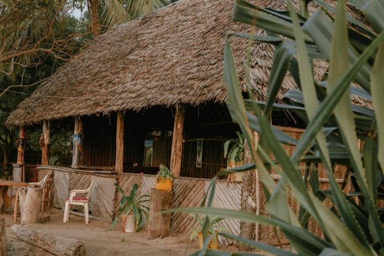 Ushongo Beach Bandas Pangani 外观 照片