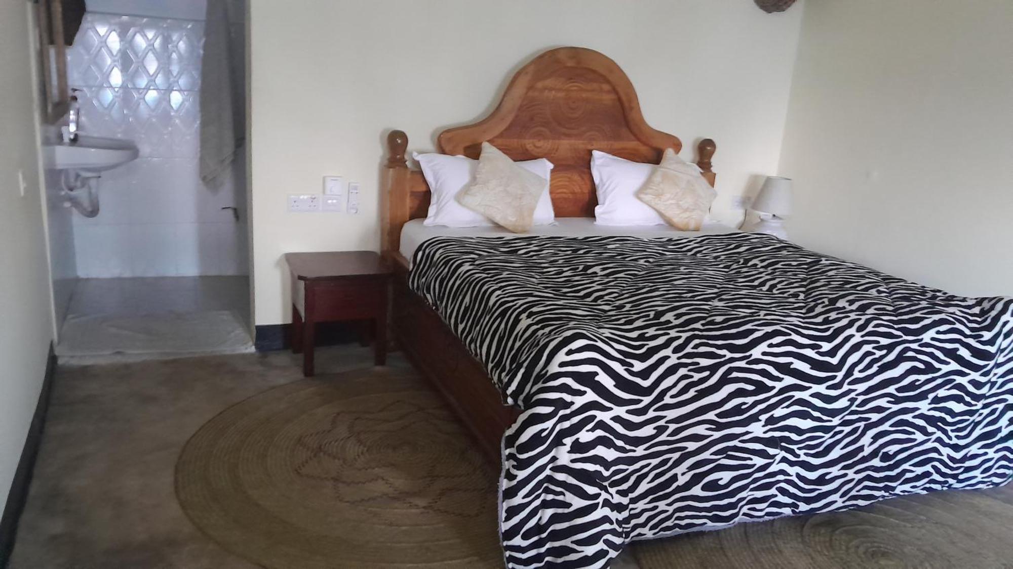 Ushongo Beach Bandas Pangani 外观 照片