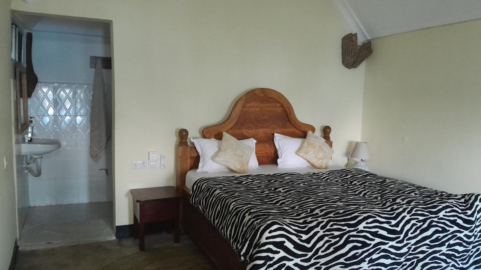 Ushongo Beach Bandas Pangani 外观 照片