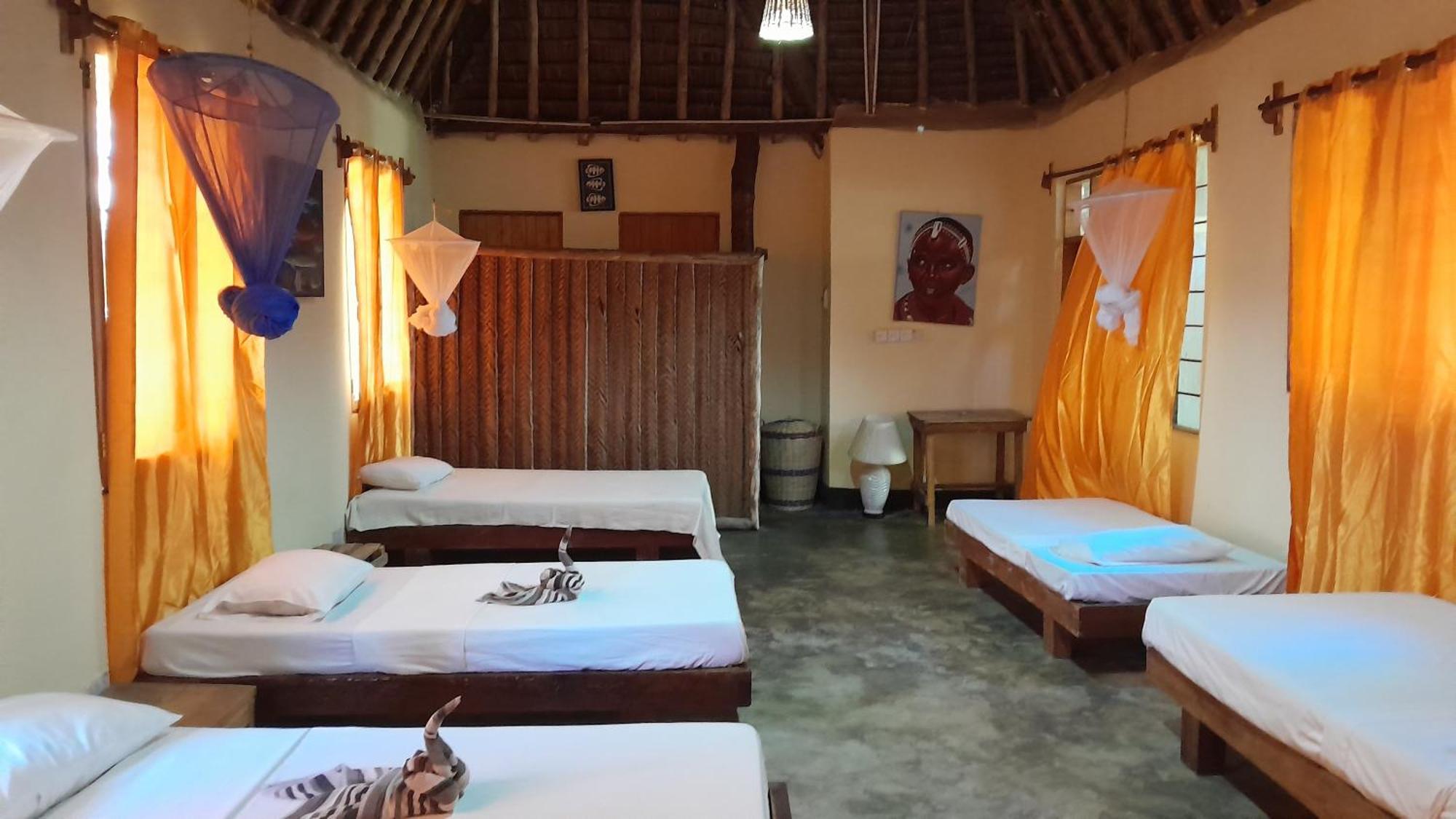 Ushongo Beach Bandas Pangani 外观 照片