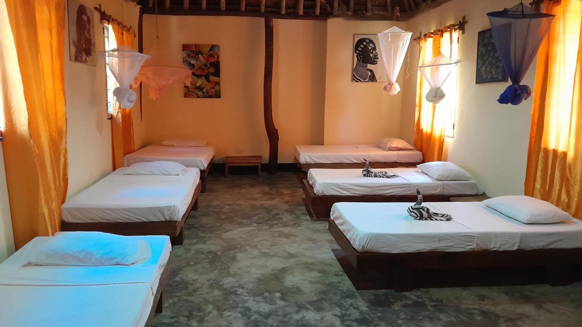 Ushongo Beach Bandas Pangani 外观 照片