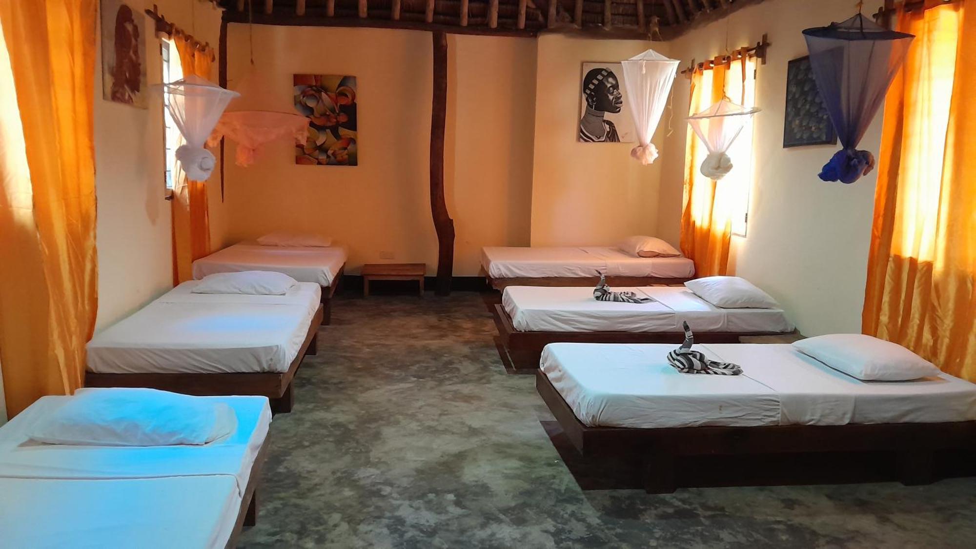 Ushongo Beach Bandas Pangani 外观 照片