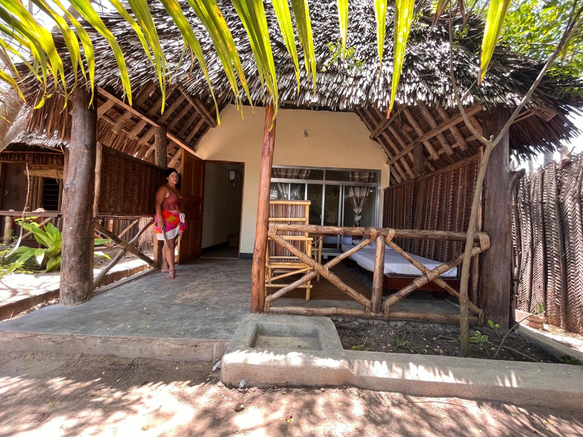 Ushongo Beach Bandas Pangani 外观 照片
