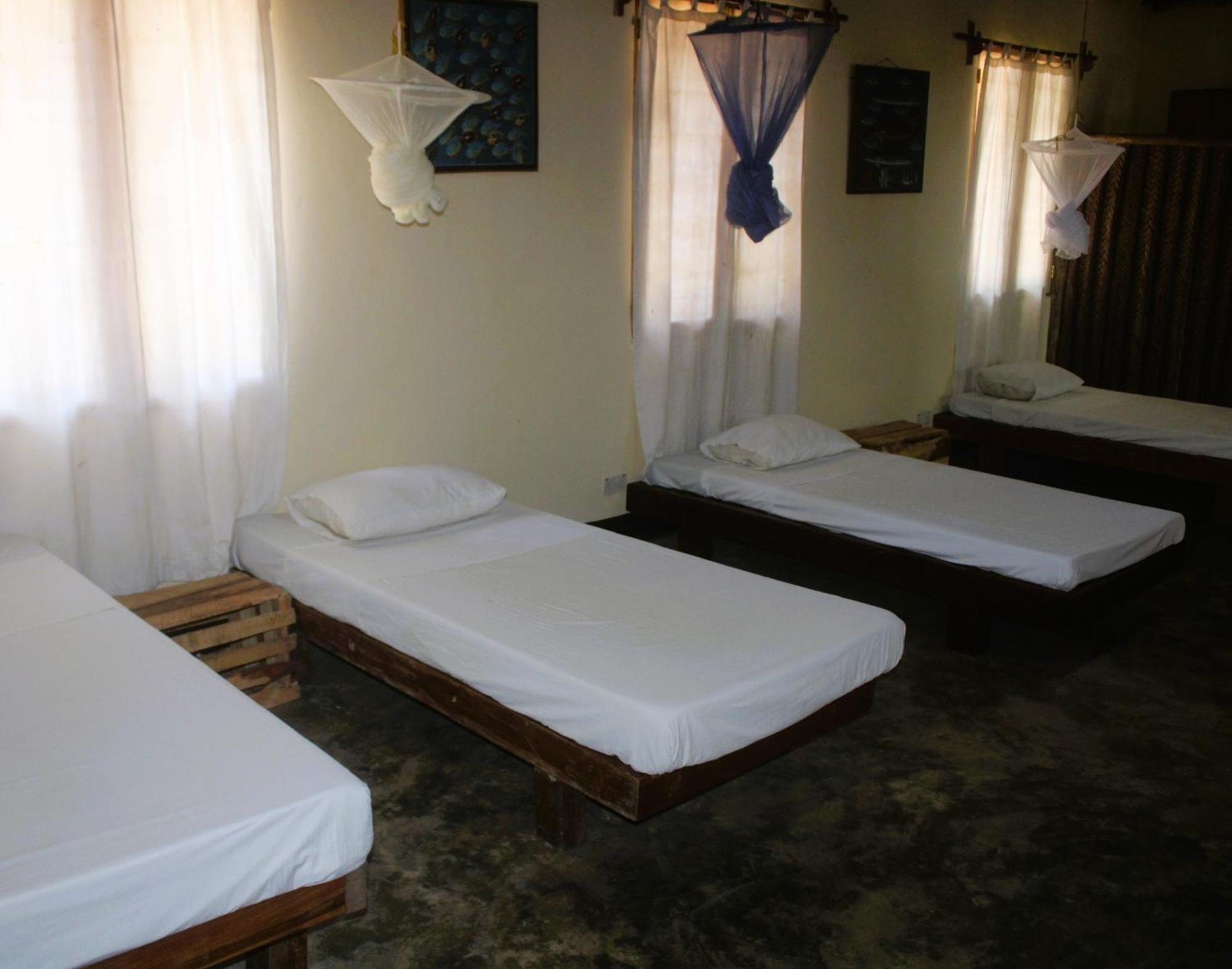 Ushongo Beach Bandas Pangani 外观 照片