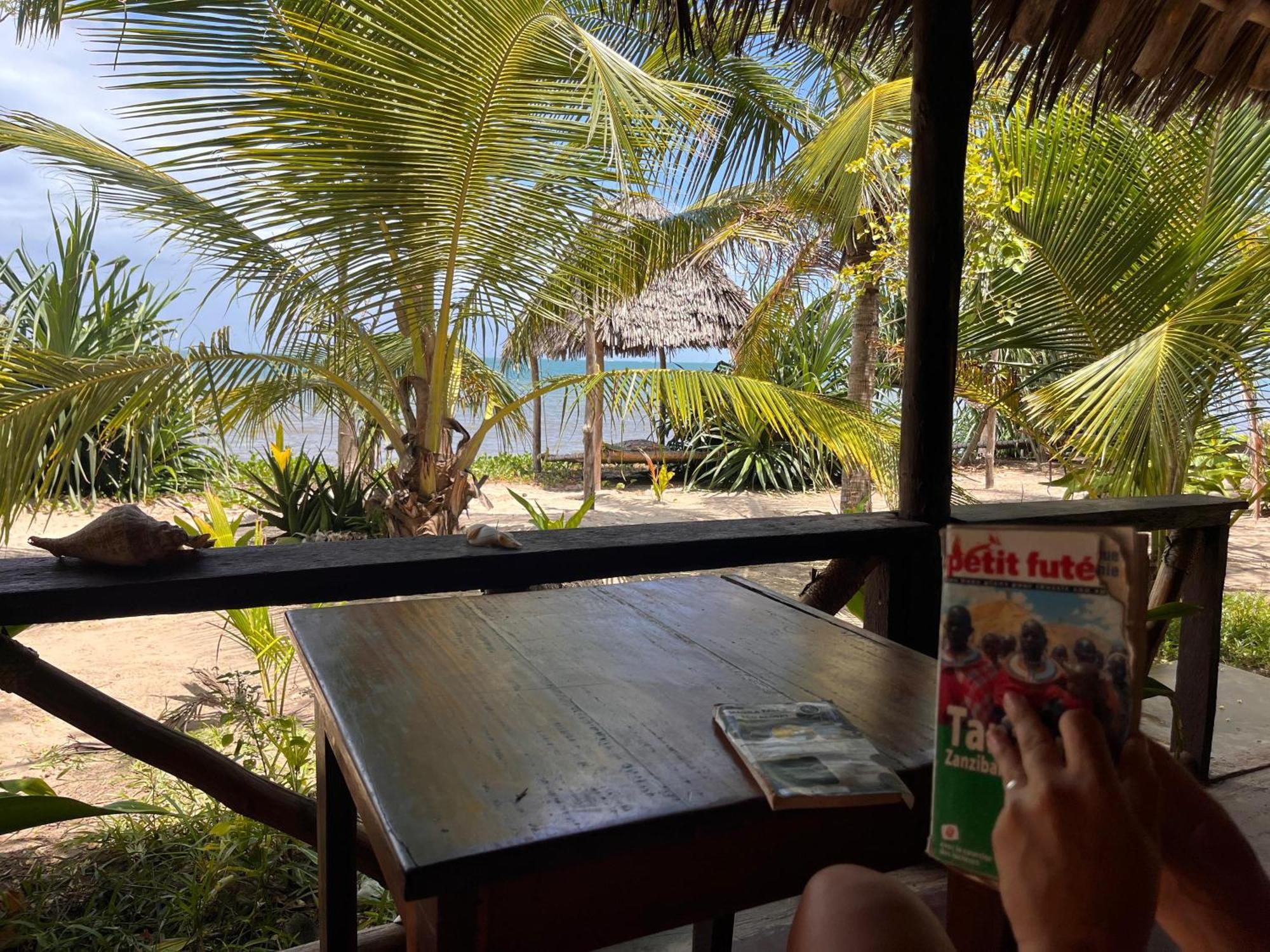 Ushongo Beach Bandas Pangani 外观 照片