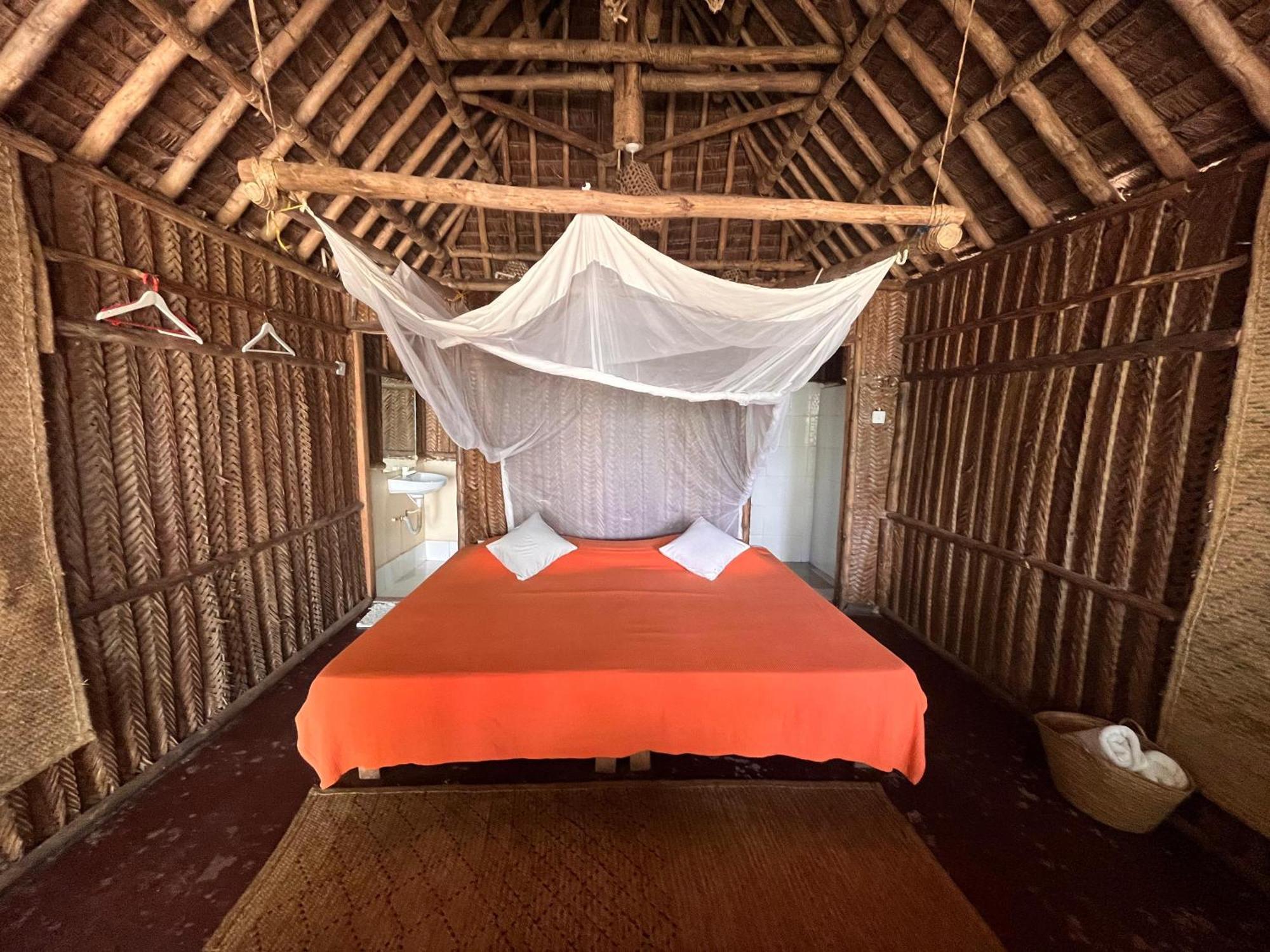 Ushongo Beach Bandas Pangani 外观 照片