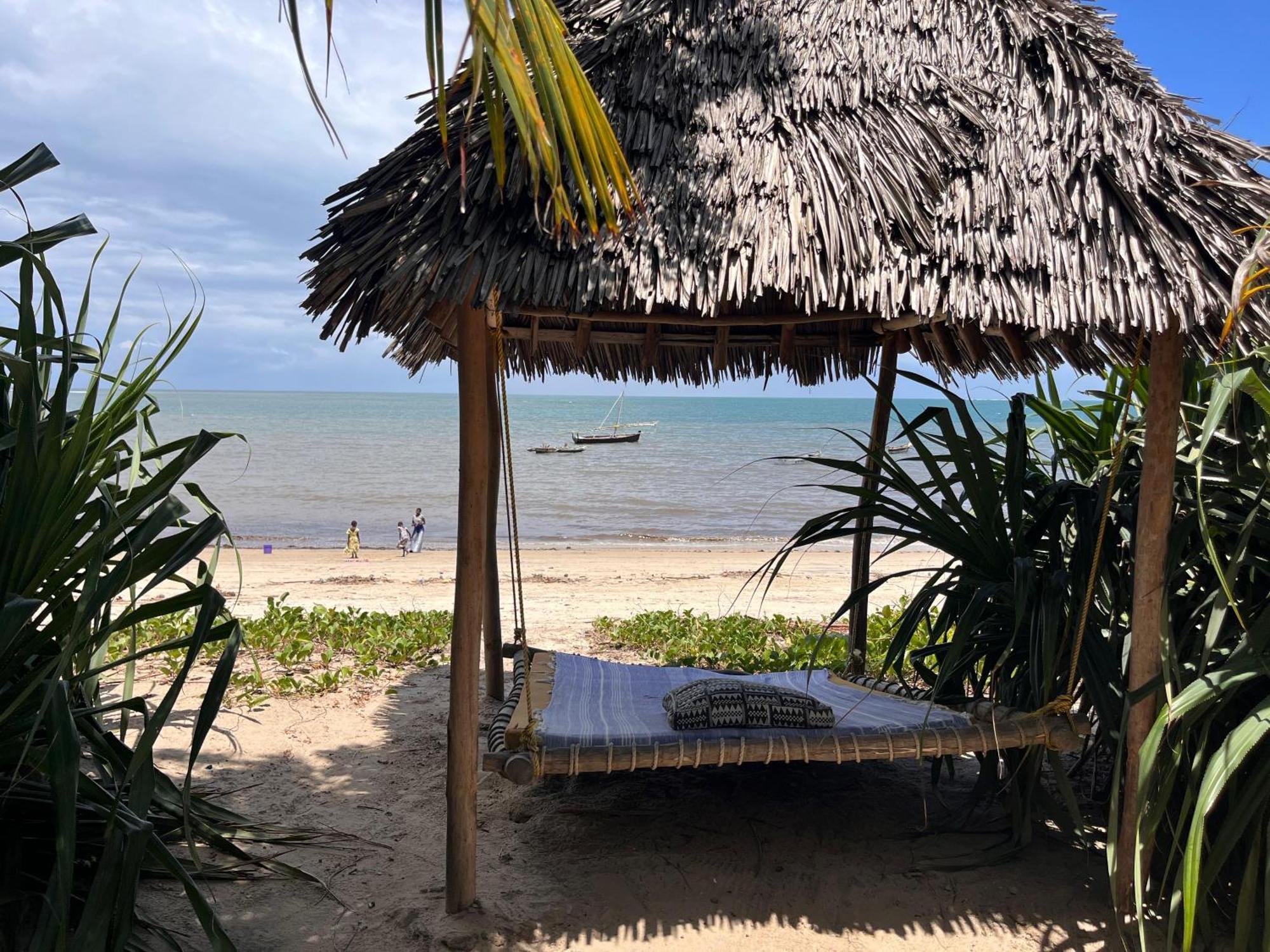 Ushongo Beach Bandas Pangani 外观 照片