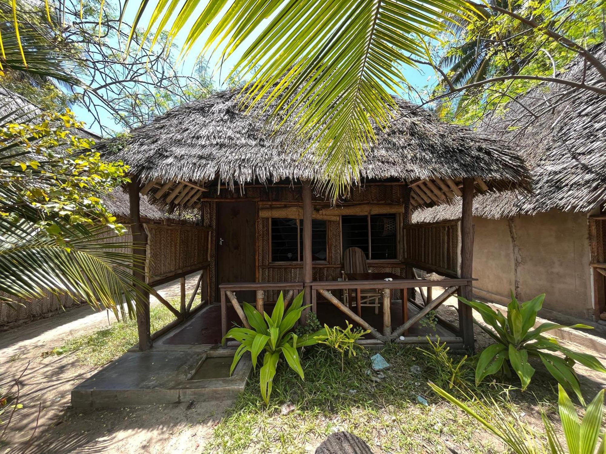 Ushongo Beach Bandas Pangani 外观 照片