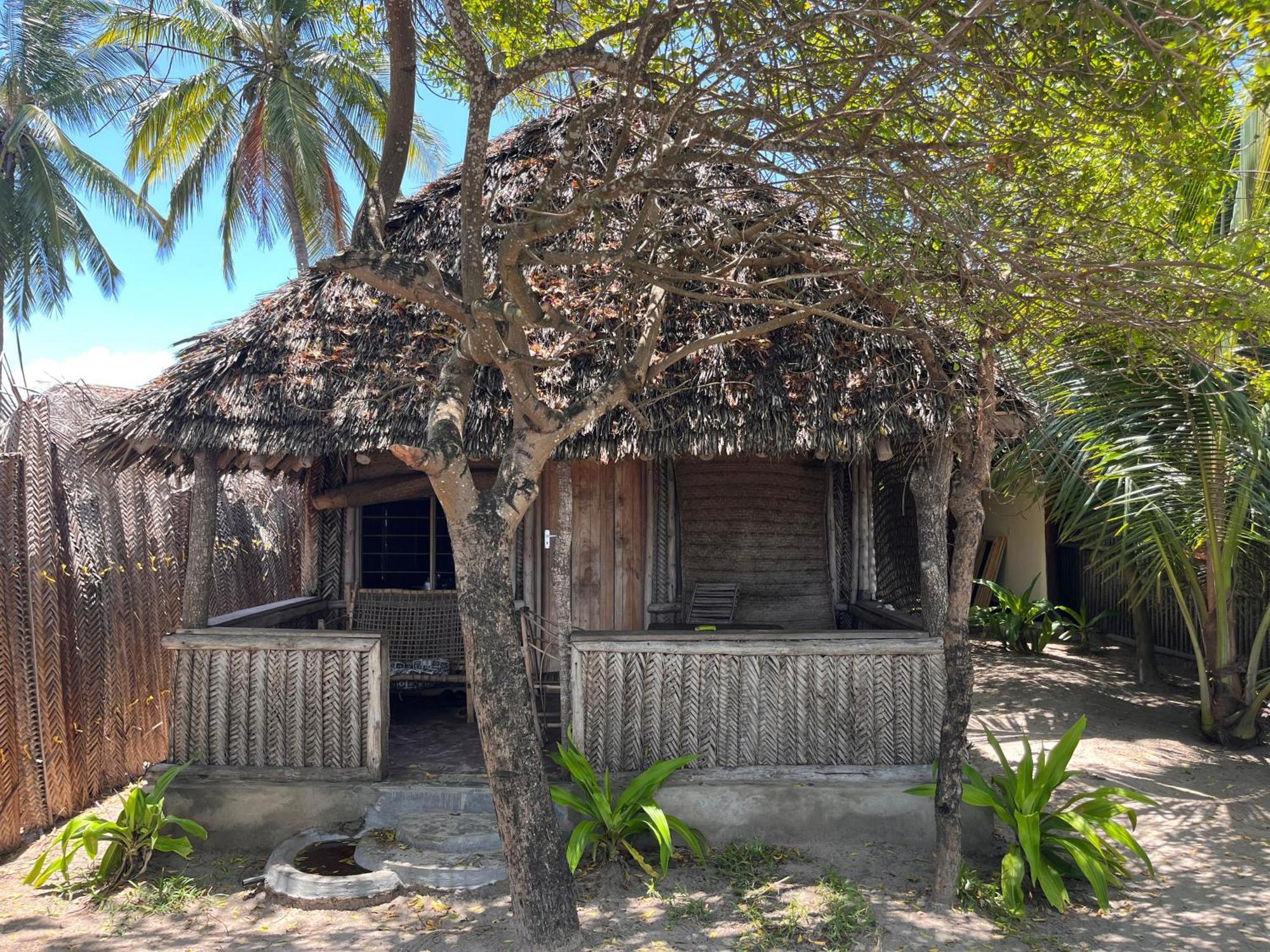 Ushongo Beach Bandas Pangani 外观 照片